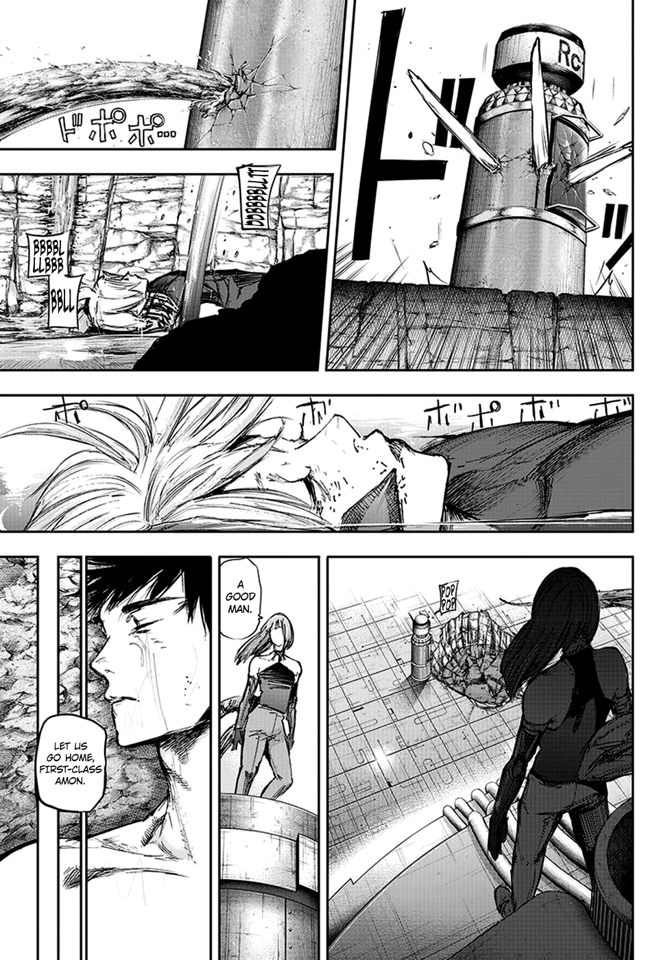 Tokyo Ghoul:re Chapter 115 17